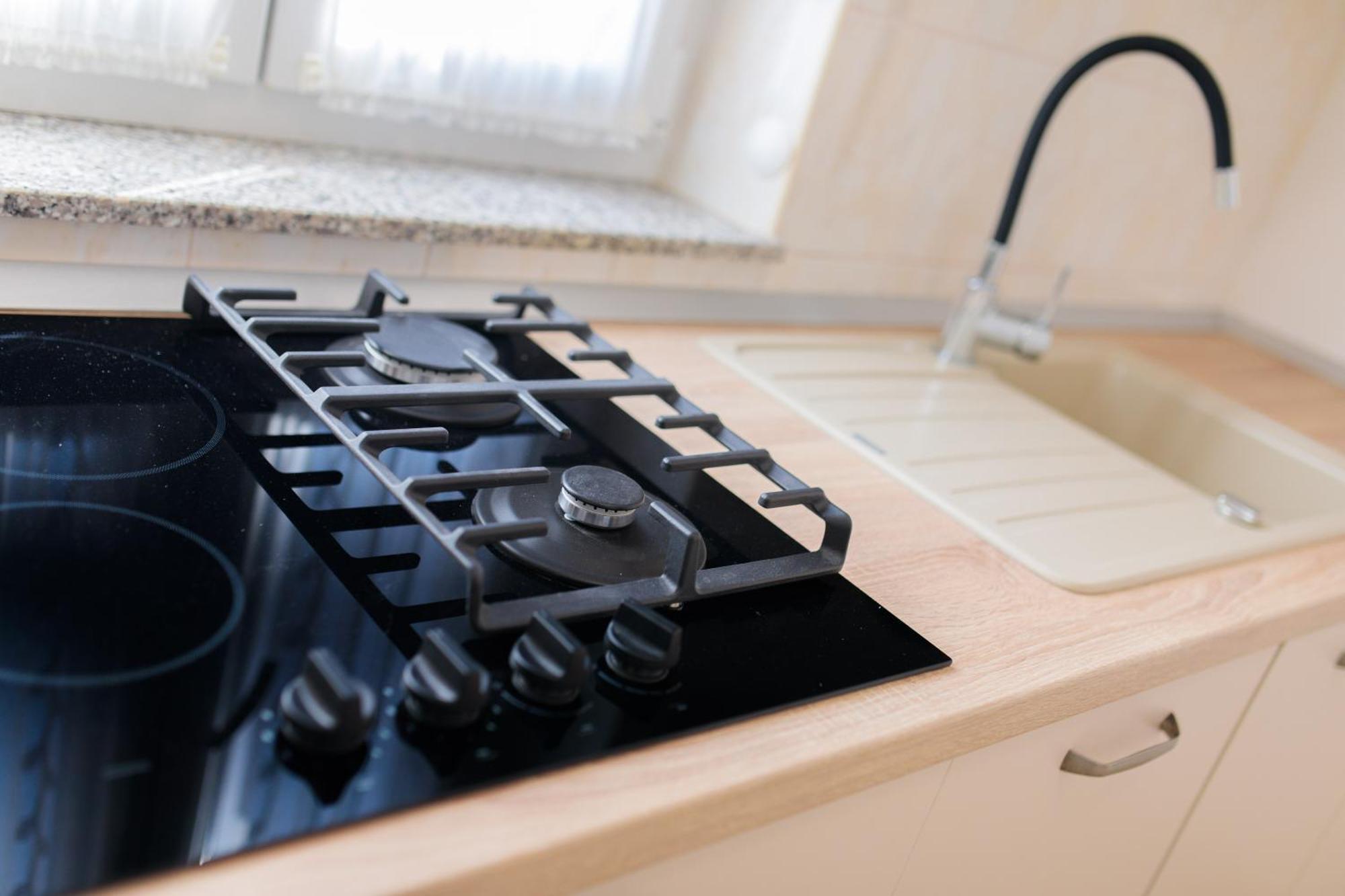 Apartment Todor 克尔克 外观 照片